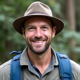James Harrison - Adventure Travel Specialist